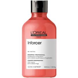 L'Oréal Professionnel Inforcer Shampoo, 300ml - [RECORRÊNCIA]
