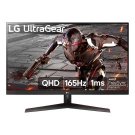 Monitor LG Ultragear 32" 2K QHD 165Hz 1ms
