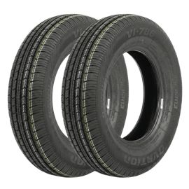 Kit 2 Pneus 175/75 R13 Mirage MR-166 84T Novos Aro 13 - [PIX]
