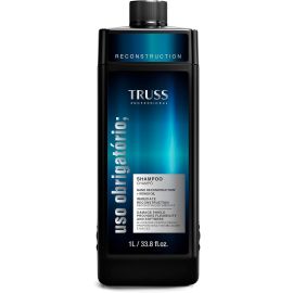 TRUSS, Truss Uso Obrigatório Shampoo de Hidratação - 1Litro