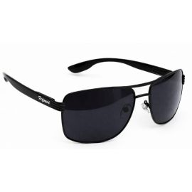 Óculos de Sol Masculino com proteção UV400 Preto com molas nas hastes Clássico Casual Estiloso 797