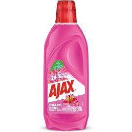Ajax Festa das Flores Bouquet de Flores Limpador, 500ml - [RECORRÊNCIA]