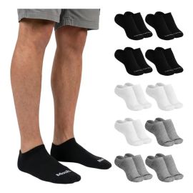 Kit 10 Pares Meia Invisível Algodão Mash