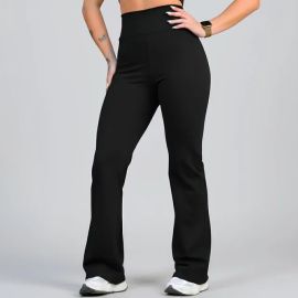 Calça Legging Flare Bailarina