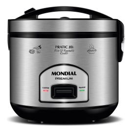 Panela Elétrica de Arroz, Mondial, 700W - PE-42-10X