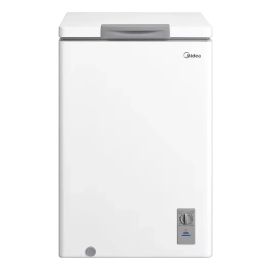 Freezer Horizontal 100l Inverter Bivolt Branco Midea Branco MDRC151FZD013 - [PIX]
