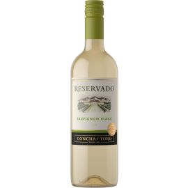Concha y Toro Vinho Chileno Reservado Sauvignon Blanc 750Ml