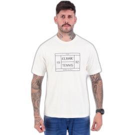 Camiseta Masculina Fila Comfort Tennis Union Classics