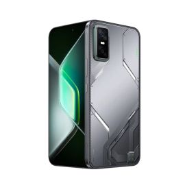 Infinix GT30 PRO 5G - 256GB 12GB RAM - Câmera 108MP Amoled 144Hz - Chumbo - [PIX]
