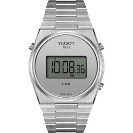 Tissot PRX Digital, Cinza