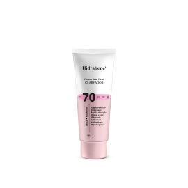 Hidrabene Protetor Solar Clareador Facial 70 FPS
