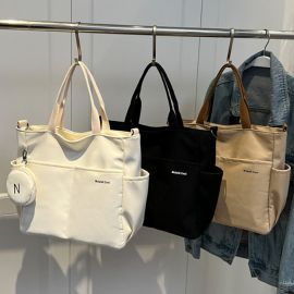 Bolsa Tiracolo Escolar Impermeável