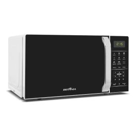 Micro-ondas Britânia Bmo23 de Preto 20l Branco - [PIX]