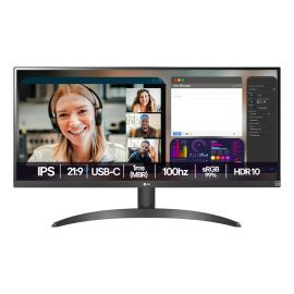 Monitor LG UltraWideTM - Tela IPS de 29", 21:9, HDR10, sRGB 99%, 100Hz - 29WQ500