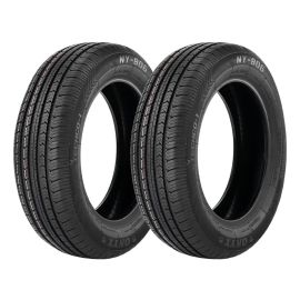 Jogo 2 Pneus Onyx Aro 13 Ny-806 175/75r13 84t T - [PIX]
