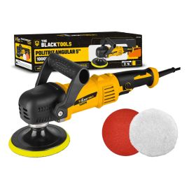 The Black Tools BTP1000 Amarelo