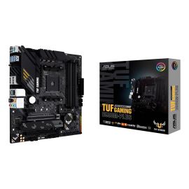 Placa Mãe Asus Tuf Gaming B550m-plus B550 Amd Am4 Matx Ddr4 Preto - [PIX]