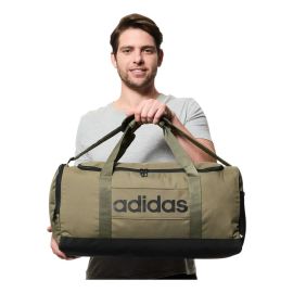 Mala Duffel Linear Média adidas - [PIX]