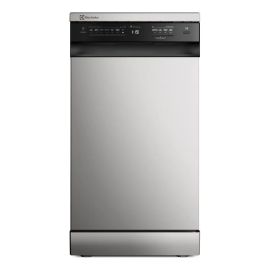 Lava-louça Electrolux 10 Serviços Inox Lava e Seca 50' Ls10e Cor Prateado - [PIX]