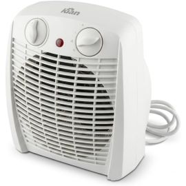 Aquecedor elétrico Kian AQ-100 1800W 2 níveis branco 127V - [PIX]