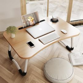 Mesa Portátil para Notebook Suporte Cama Sofá MA, Cor Aleatório - [PIX]