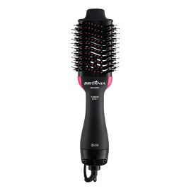 Britânia Escova Secadora Bec02pr 4 Em 1 1300w Cor Preto e Rosa