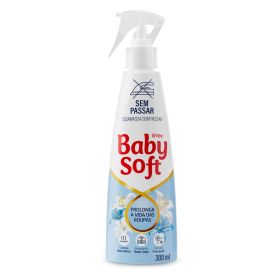 Sem Passar Baby Soft Gatilho - 300ml - [PIX]