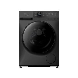 Máquina de Lavar Roupas Midea 11kg Inverter Healthguard Wi-fi MF201W110WB/GK Titanium - [PIX]