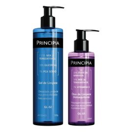 Principia Kit Limpeza Profunda Pele Sensível Gl-02 + Ol-01 - [PIX]
