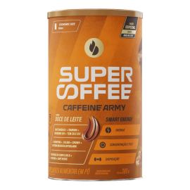 Supercoffee Doce de Leite - Economic Size (380g) - Caffeine Army - [PIX]