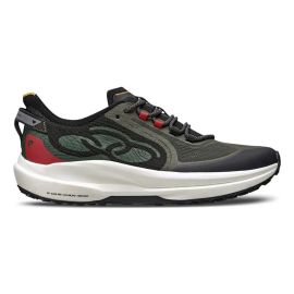 Tênis Olympikus Corre Trilha Militar/preto Original Militar/preto Geométrico