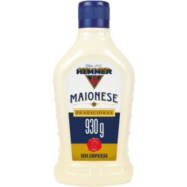 Hemmer Maionese 930G - [RECORRÊNCIA]