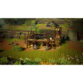 Octopath Traveler 0 Ps5 mídia Física - [PIX]
