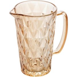 LYOR - Jarra de Vidro Âmbar Metalizado 1,14L