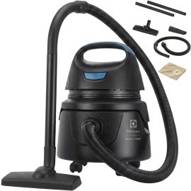 Aspirador Água e Pó Electrolux compacto 1400W 12L - 127v - [PIX]