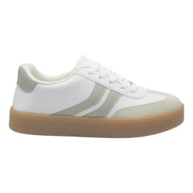 Tenis Feminino Casual Vizzano Branco Confortável Original