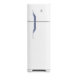 Geladeira Electrolux Cycle Defrost 260L Super Freezer Duplex Branca DC35A - [PIX]