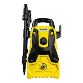 Lavadora de Alta Pressão Kärcher Portátil 1500 psi/libras 1400w 300 l/h com aplicador de detergente 220v - [PIX]
