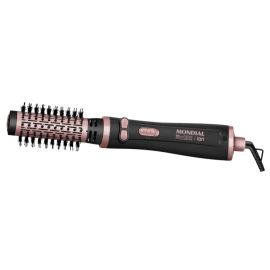 Escova Rotativa Ceramica Tourmaline Ion Golden Rose ERB-01 Mondial