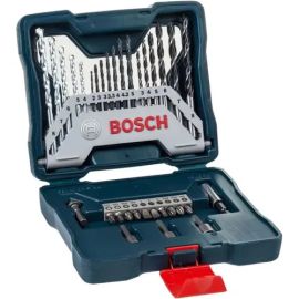 Kit de Pontas e Brocas Maleta X-line com 33 Unidades Bosch - [PIX]