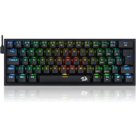 Redragon Fizz RGB • Teclado Mecânico Gamer