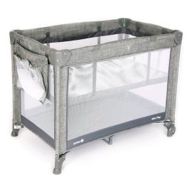 Safety 1st, Berço Mini Play, Grey Denim - [PIX]