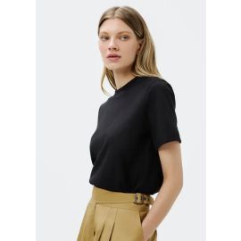 Camiseta Feminina Manga Curta Super Cotton Hering