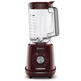 Liquidificador Electrolux 1500W 3.2L Efficient Tri Force 15 Velocidades Vermelho (EBL1510) - [PIX]