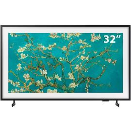 Samsung Smart TV QLED 32" Full HD QN32LS03C - Gaming Hub, Tela Matte, Modo Arte, Suporte de parede incluso