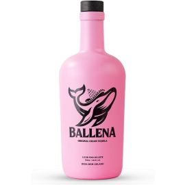 Licor Ballena morango 750ml