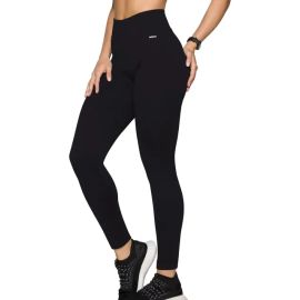 Calça Legging Zero Transparência Fitness Cintura Alta Selene - [PIX]