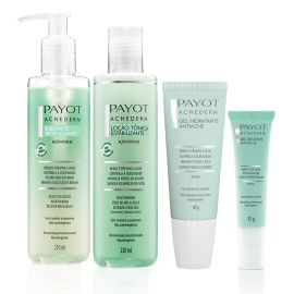 Kit Família Acnederm Payot
