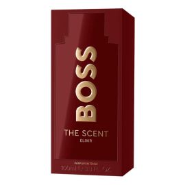 Perfume Boss The Scent Elixir Masculino 100ml Hugo Boss - [PIX]