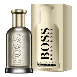 Perfume Masculino Boss Bottled Eua de Parfum 100ml Hugo Boss